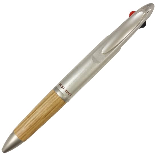 Mitsubishi Pencil Multi-function Pen Pure Malt Jetstream 2&1 Natural B004G5UILQ