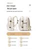 Expandable 180° Multi-layer Casual Backpack with Large Capacity and Logo Option