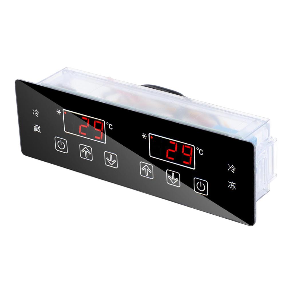 Gefrierschrank Temperaturregler Thermostat Regler Steuerplatine IP65 220 V 10A