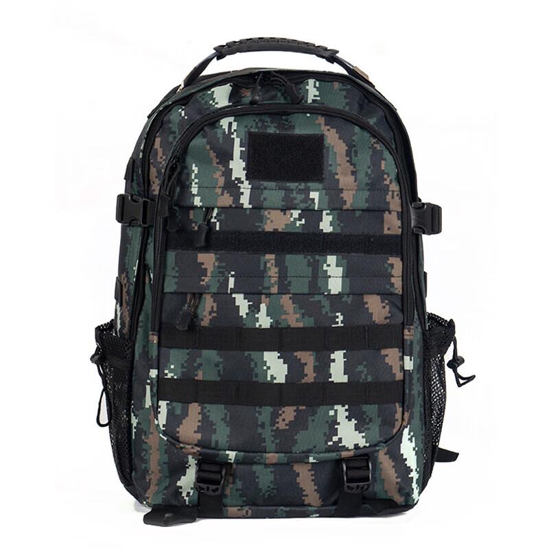 Forest Rabbit Tactical Tiger Stripe Camouflage Backpack