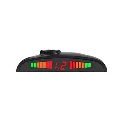 24V Van Excavator Radar: No-Drill, Hanging Probe with Human Voice Alert