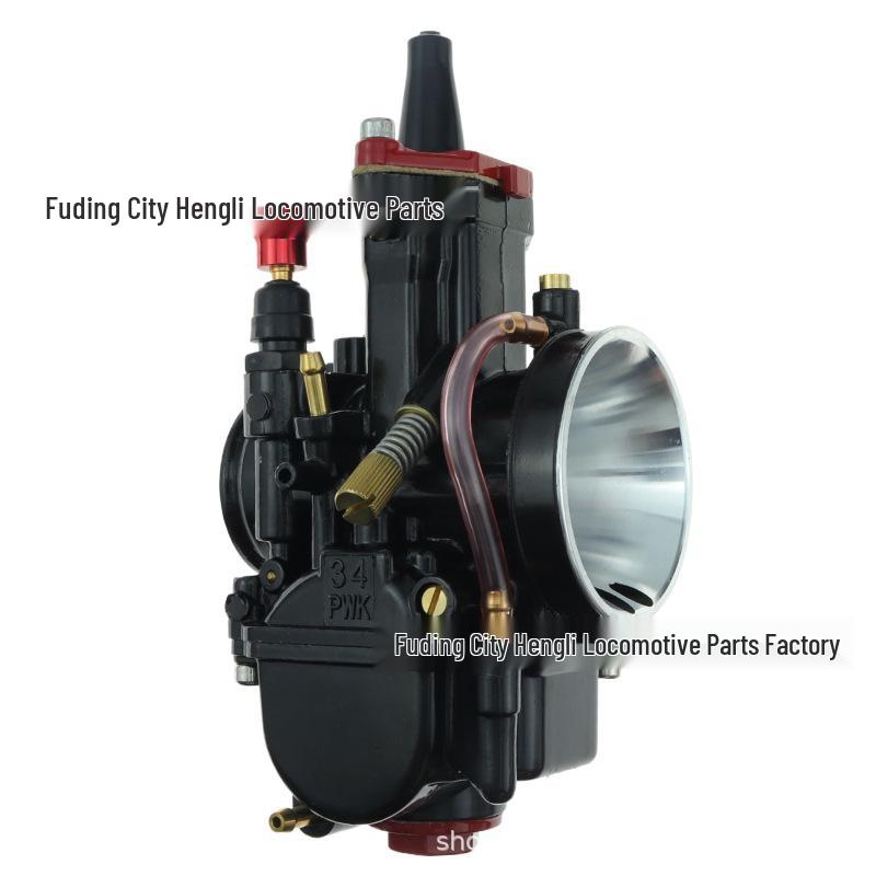 PWK Slide Valve Carburetor for 24-34mm ATV/UTV Racing