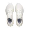 Li Ning My Leap 3.0 Cushioning Breathable Low top Casual Long Distance Running Shoes Women's Mist White ARSV024-1