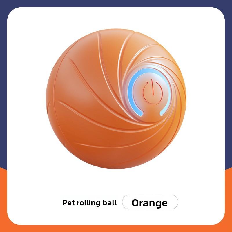 Dog Toys, Rolling Balls, Electric Gravity Jumping Balls, Pet Balls, Dog Boredom, Intelligent Companionship, Biting and Teasing Balls