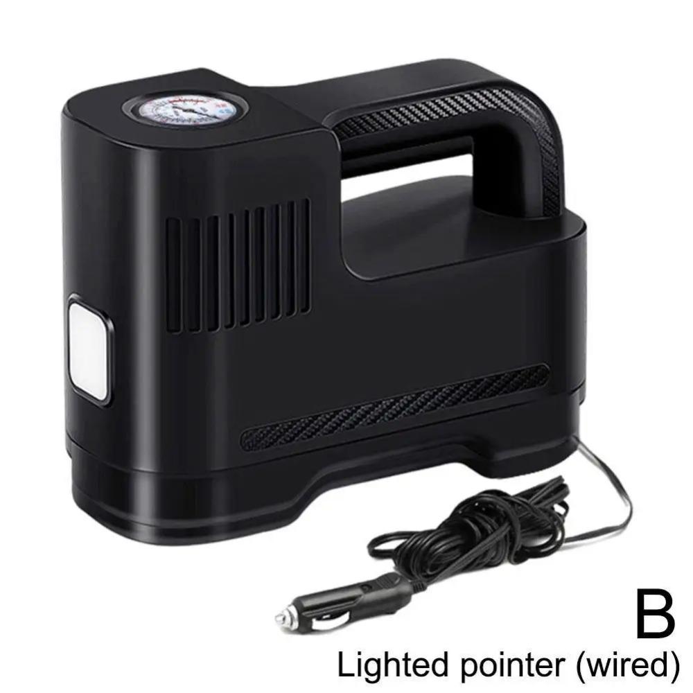 

Портативный многофункциональный беспроводной интеллектуальный автомобильный воздушный насос, электрический нагнетатель, автомобильный воздушный насос, электрический шиномонтажный насос, шиномонтажная машина