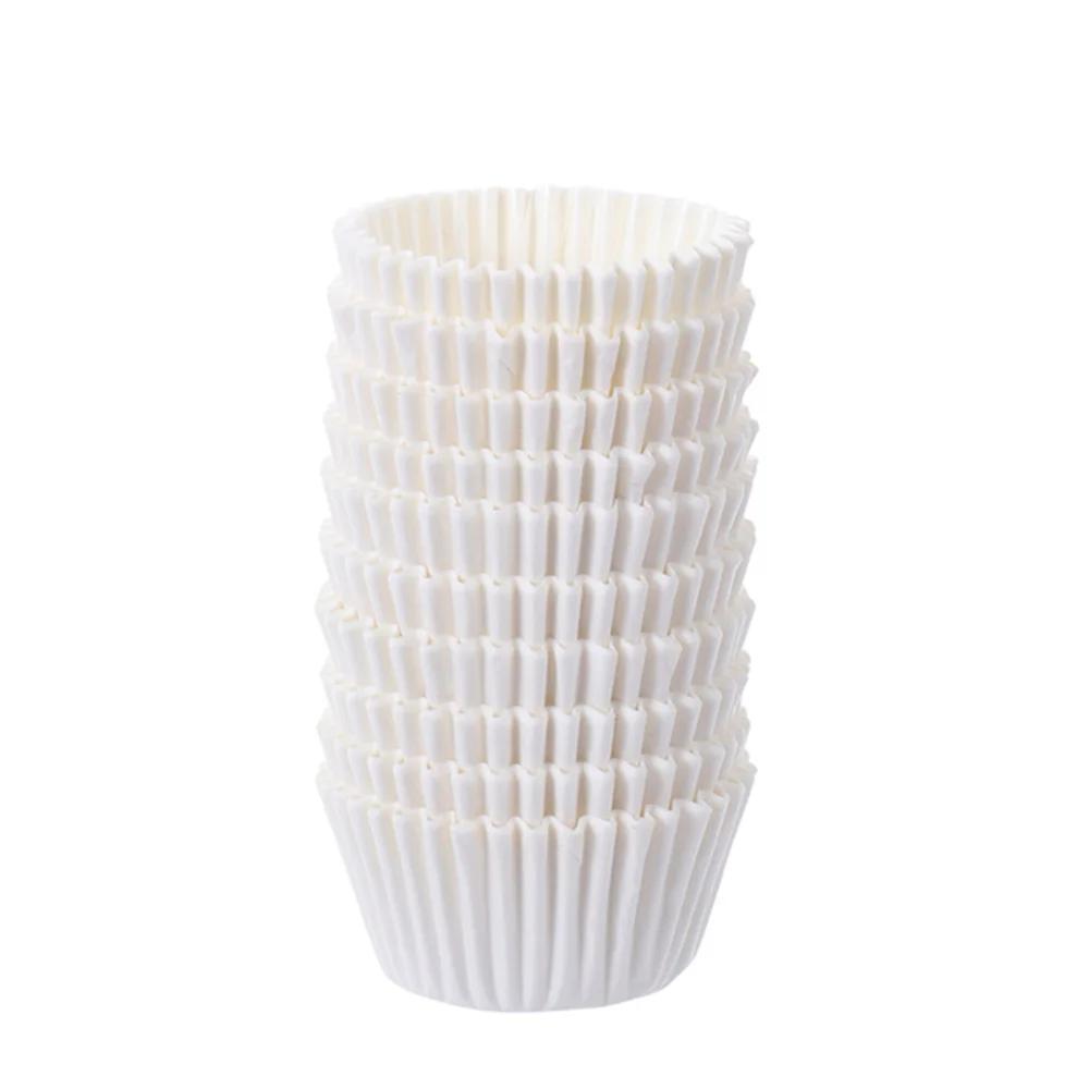 1000PCS/bag Cake Paper Cups Chocolate Paper Liners Cupcake Wrappers Muffin Cases Baking Cup Cake Liner Pastry Tools Supplies