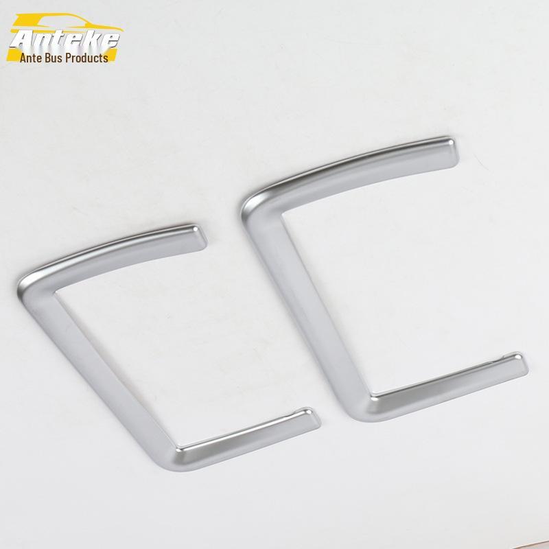 Discovery Sport Rear Seat Trim & Third Row Seat Back Bright Strip for 2016 Model