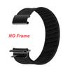 Frame+Nylon loop Strap For Whoop 5.0 straps/4.0 band Accessories elastic Stretchable Sport brecelet correa whoop 5.0 watchbands