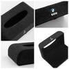 Car Sticker Hot 2025 Leather Car Armrest Tissue Box Holder Paper Storage BagTissue For BMW X1 X2 X3 X4 X5 X6 X7 F31 F48 F01 E90