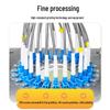 Outdoor Armored Single-Mode 4-Core FC-FC Fiber Optic Cable