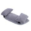Newborn Photography Props Velvet Baby Posing Pillow Soft Photo Shoot Studio PositionerGray