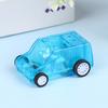 1Pc Cute Mini Cartoon Car Table Dust Cleaning Trolley Desktop Eraser Dust Ceaner Pencil Eraser Shavings Sweeper For Home Office