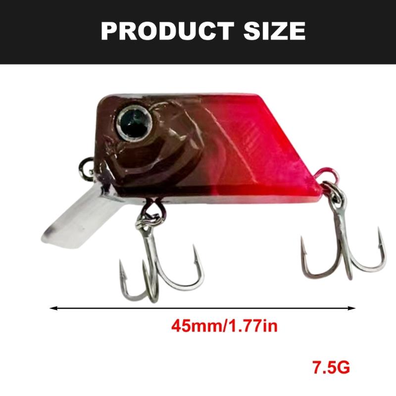 Fishing Baits Crankbait Wobbler Topwaters Artificial Hard Baits Topwaters Artificial Wobbler Swimbaits Enduring