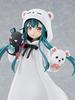 POP UP PARADE Kuma Kuma Kuma Bear Yuna Polar Bear Painted Finished Figure Ver. Non-scale ABS&PVC