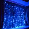 100-LED USB Lichterkette Gartenparty Dekoration Wasserdichte Lichterkette