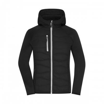 James and Nicholson Womens/Ladies Hybrid Jacket