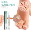 4ml Nail Repair Pen Anti Nail Dry Foot Serum Moisturizing Feet Care Nail Repair Toenail Care Tool Nail  Strengthening Serum Nails Nutrition Oil