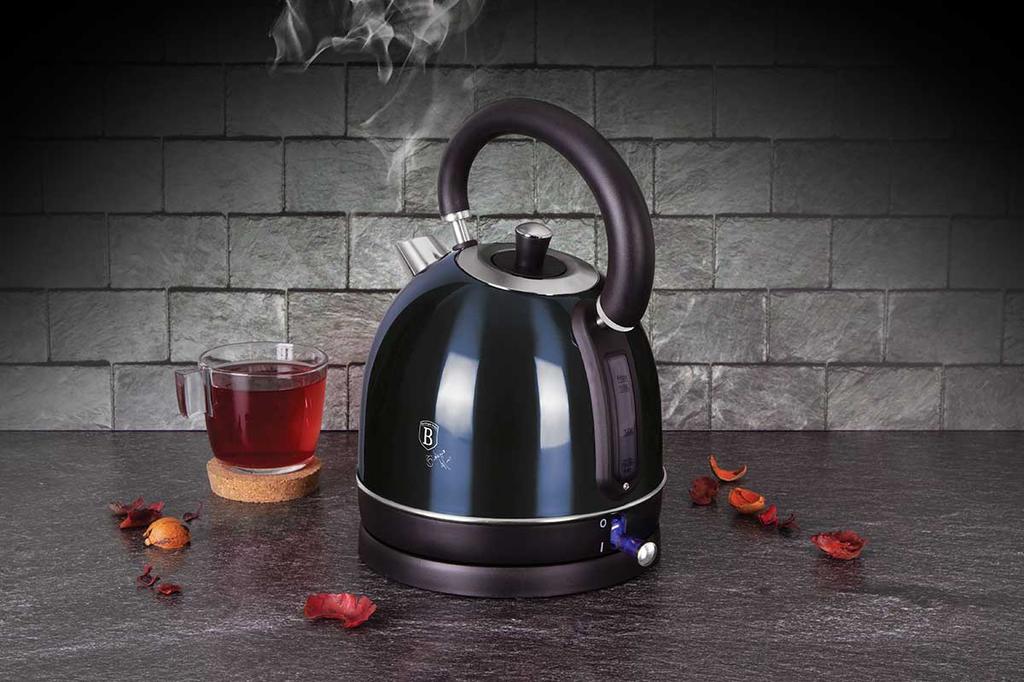 ELECTRIC KETTLE 1.8L BERLINGER HAUS BH-9339