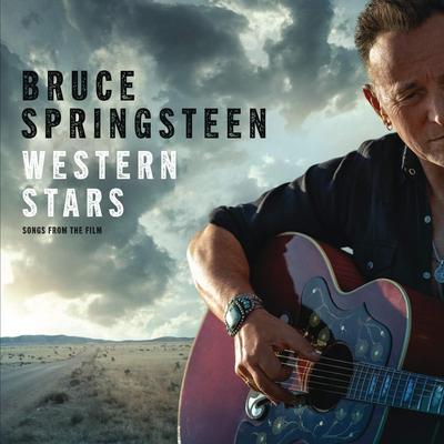 LP Record BRUCE SPRINGSTEEN - Western Stars – Songs From The Film 19075997081 Columbia 2019 Europe Rock