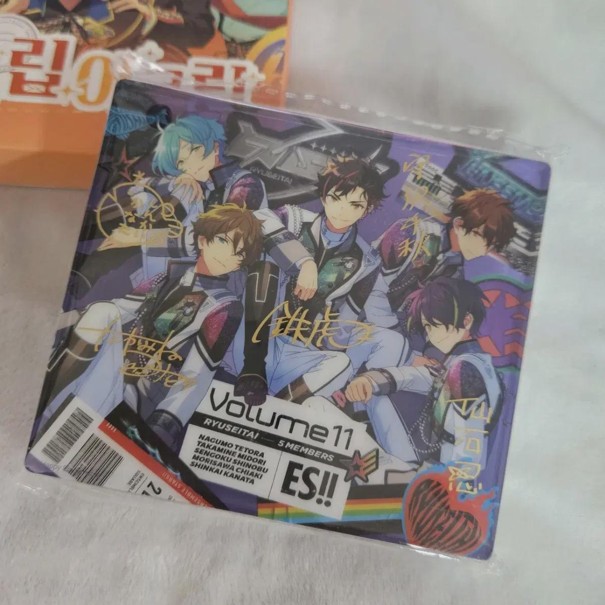 

Anstar Yuseongdae Trip Acrylic Kanata Chiaki Midori Shinobu Tetora