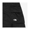 The North Face Solid Logo A-Line Casual Long Skirt Women skirts NK6NS34J