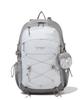 Light String Backpack Gray