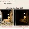 Dorm Home Solid Thicken Bunk Blackout Bed Curtains Cloth Bed Canopy Men Women Single Sleeper
