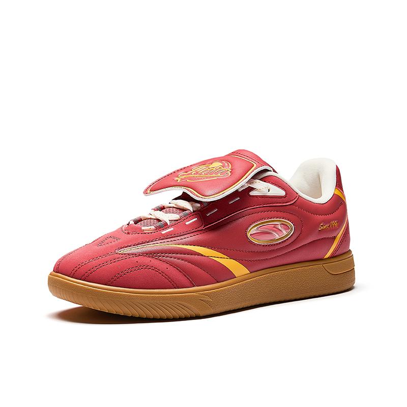 Anta Lifestyle Series Casual Shoes Men Sneakers Cosmic-Dust Rubber-Yellow 912638010-8