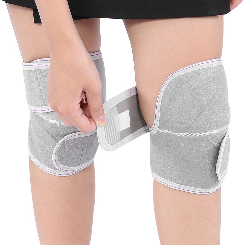 Knee Heating Pad Adjustable Lightweight Thermal Knee Pad for Home Office Sports
