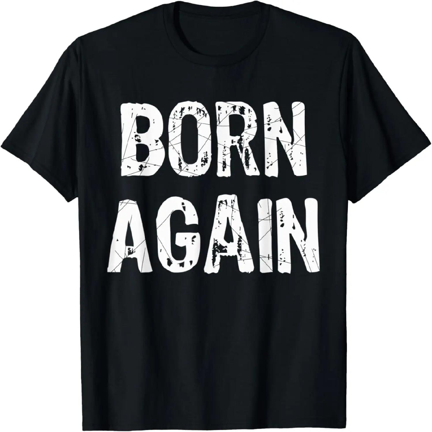 Jesus Loves You And I m Trying Funny Christian T-Shirt S