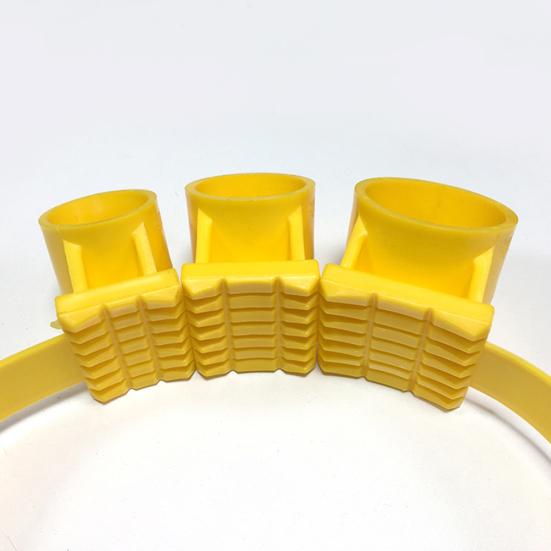 Plant Frame Large Tree Growing Support Stakes Tripod Plastic Cups Garden Tool