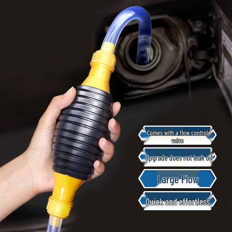 Qing Rui Manual Fuel & Oil Transfer Pump