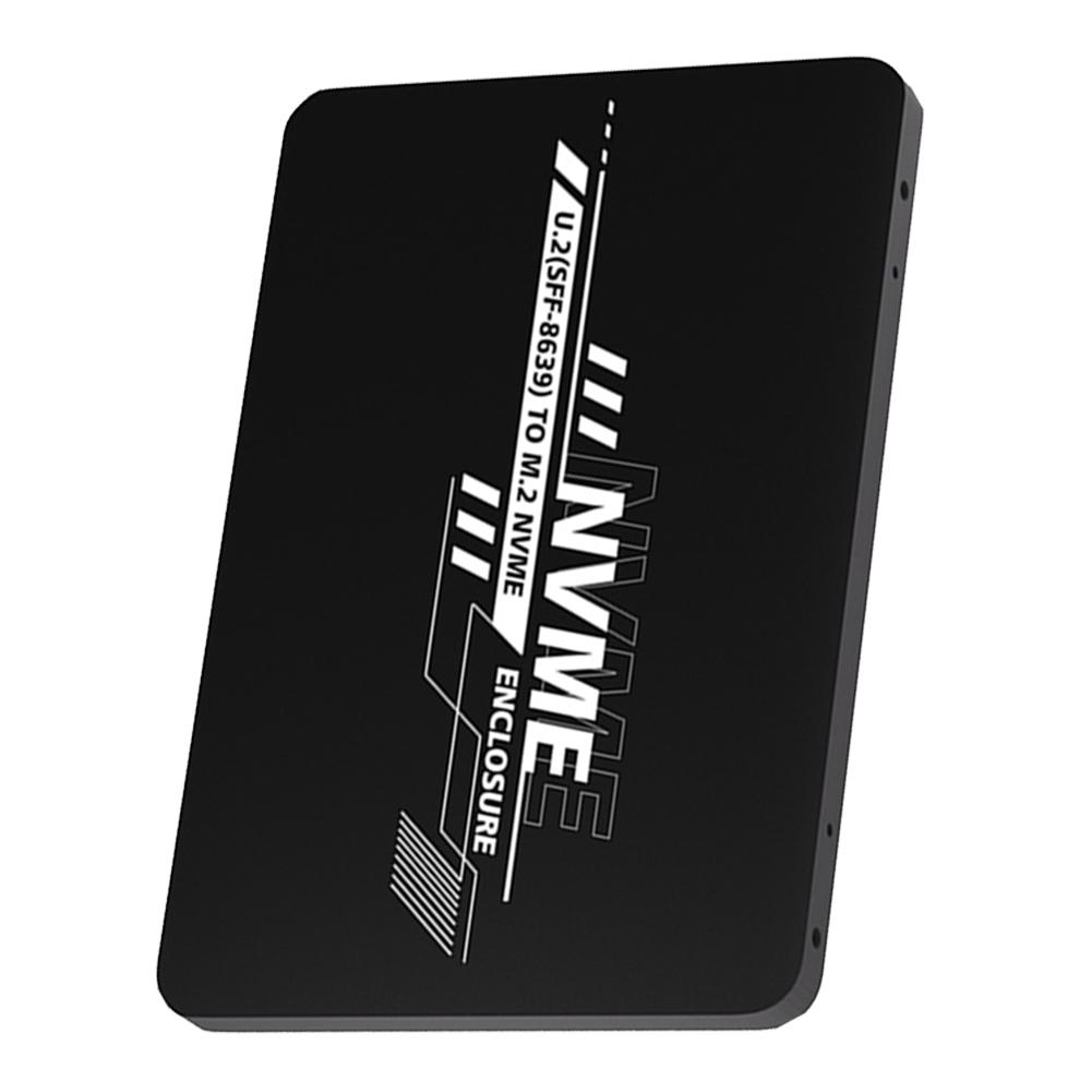 

SFF-8639 Переходник NVME SSD M.2 на U.2 U.2 на NGFF M.2 M-Key с кабелем SATA PCIe Адаптер корпуса SSD для твердотельных накопителей NVME/SATA