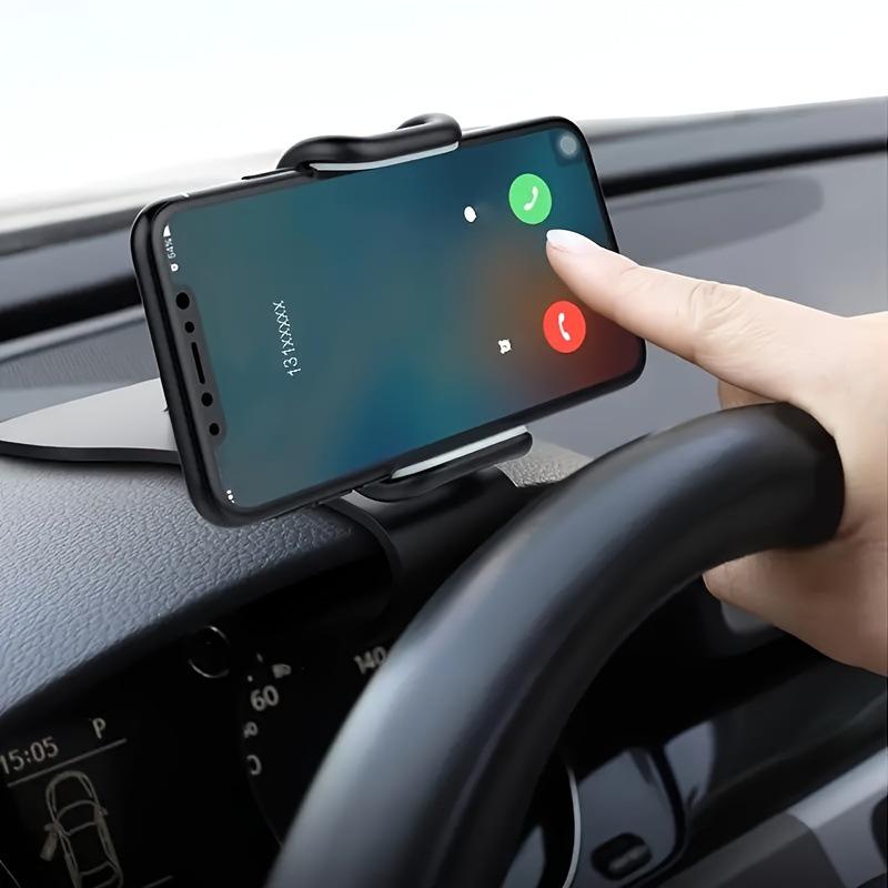

U1180 HUD Buckle Phone Holder: European & American New Arrival чёрный