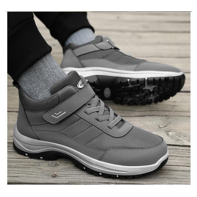Fashion Men's Summer Shoes Walking Shoes with Breathable Soft Sole Casual Sneakers Comfortable Casual Men's Shoes Sale