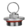 Mini Mini Keg Lid For 2L 3.6L Keg Homebrew Accessory Pressure Relief Valve Lid  Beer Brewing System