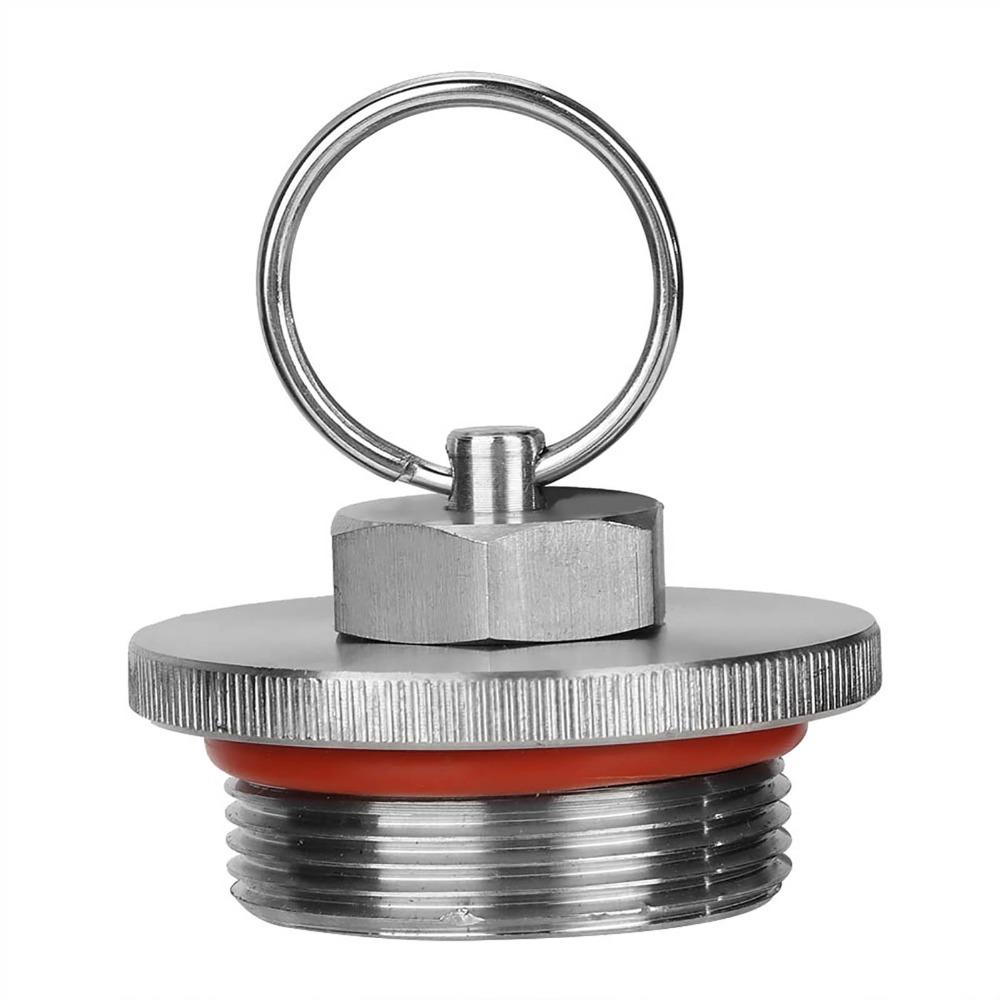 Mini Mini Keg Lid For 2L 3.6L Keg Homebrew Accessory Pressure Relief Valve Lid Beer Brewing System