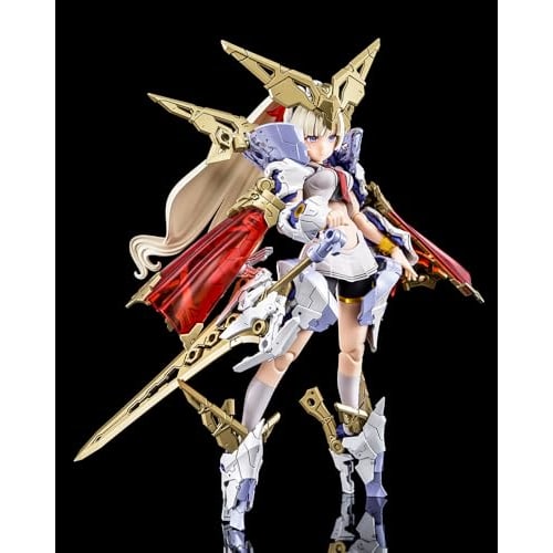 Kotobukiya Megami Device BUSTER DOLL Paladin 1/1 Scale Plastic Model, Approximately 176mm Tall