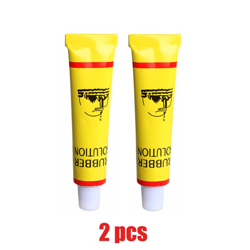 Motorcycle Bike Car Tire Repair Glue Tyre Inner Tube Puncture Repair Tools Auto Motorbike Bicycle Tire Repairing Glue Tool 10ml