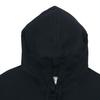 Adidas Feelcozy Hooded Sweatshirt With Logo Men Tops Black GV5294