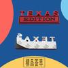 3D Car Styling TEXAS Edition Car Grille Fender Trunk Rear Bonnet Nameplate Decal Emblem Badge Sticker