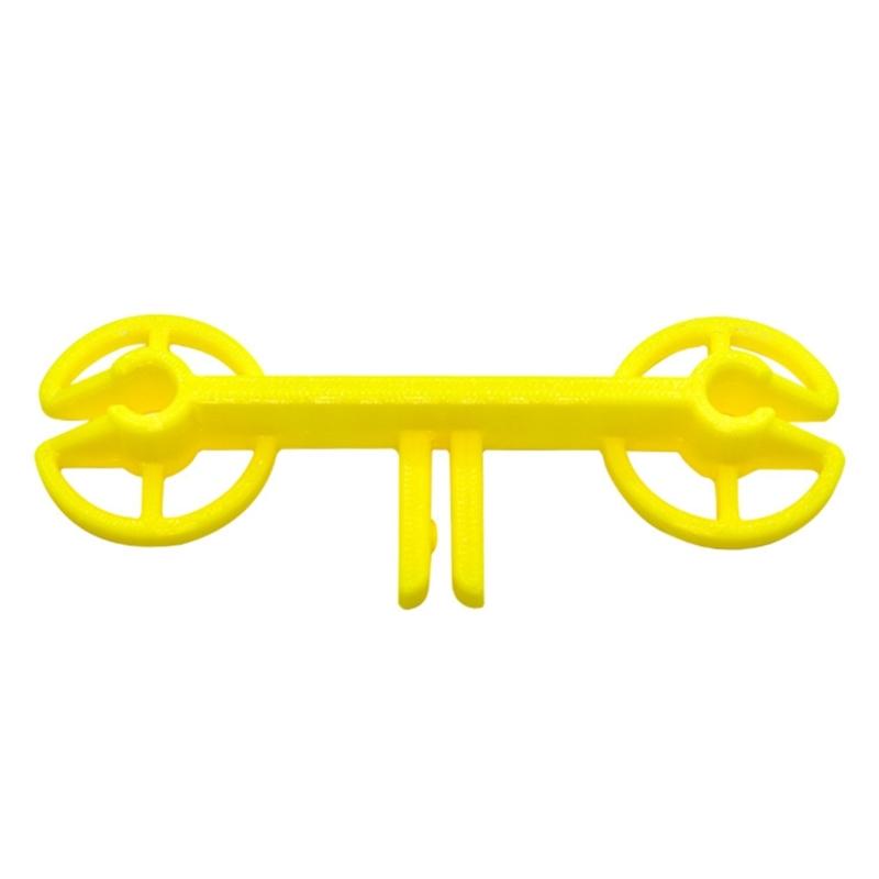 

Metal Controller Joysticks Holder Secure Fixation Clip Easy Storage without Detachment Simple Installs for Drones Remote 1