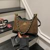 2025 Trendy Retro Řetízková Taška pod Paži - Vysoce Hodnotná Dámská Taška přes Rameno & Crossbody