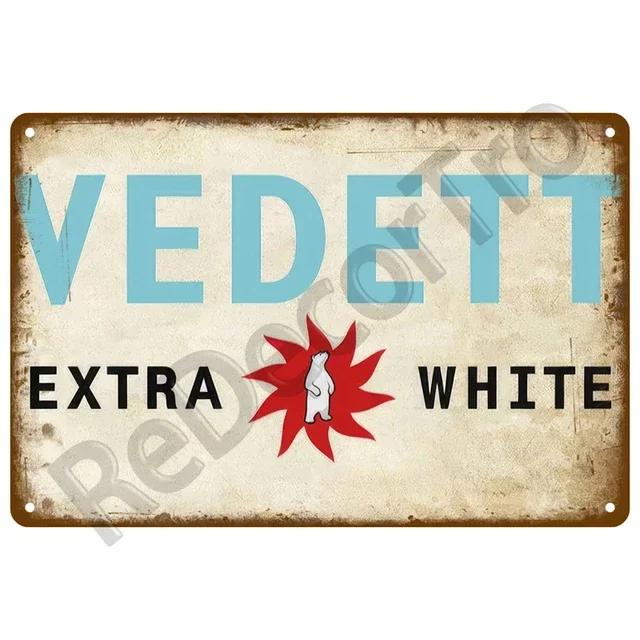 Vintage Metal Tin Sign Plate  Cold Beer Poster Wall Art Decoration for Bar Pub Club Man Cave  Iron Painting Home Decor