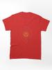 Borderlands blue and yellow logo Classic T-Shirt