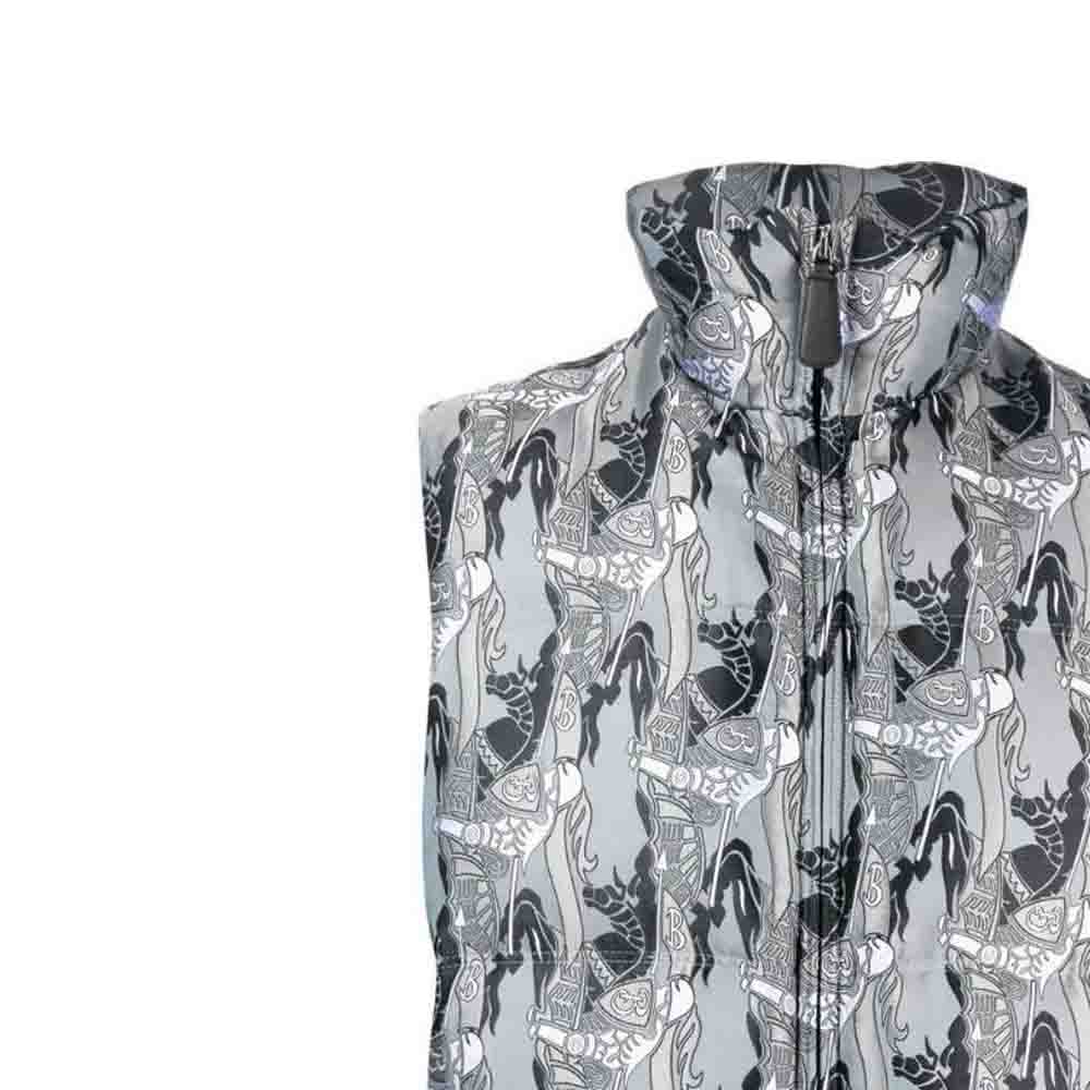 Burberry Kamizelka Męska SS23 Wielokolorowa 80637981