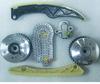 244202B611 Chain Timing Kit for Hyundai Kia 1.6T Engine (Replaces 244312B620)