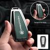 Proton X70 Key Cover: Customizable Car Key Case with Proton Logo.