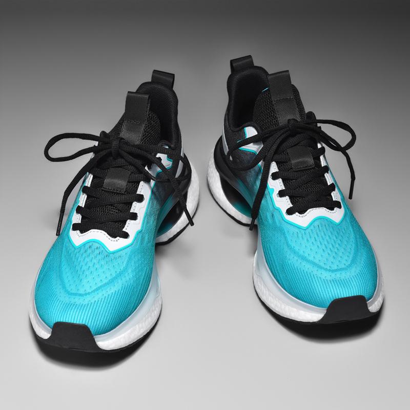 Onemix New Mesh Running Shoes Men Summer Lightweight And Breathable Sneakers Men Trend Walking Shoe Outdoor Trekking Shoes