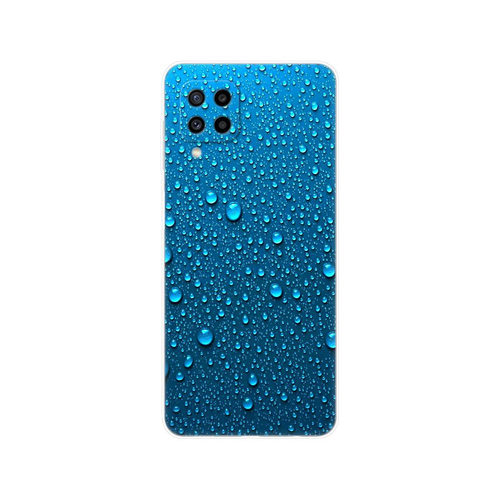 

Для Samsung Galaxy M22 M32 4G Чохол Телефон Задня кришка Для Samsung M22 М’який чохол для Samsung M32 4G M 22 32 Силіконовий бампер 6,4 дюйма Samsung M22